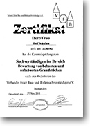 Bewertung